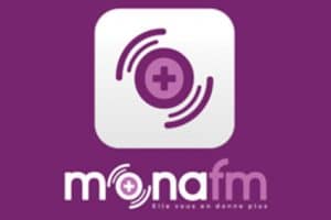 Logo Mona FM
